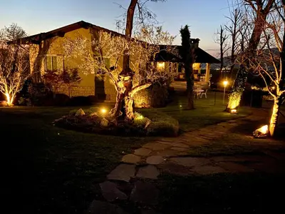 Giardino di Villa Germana