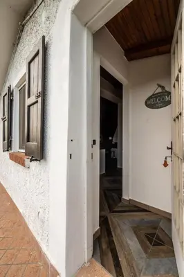 Planimetria di L'Oasi di Ramona