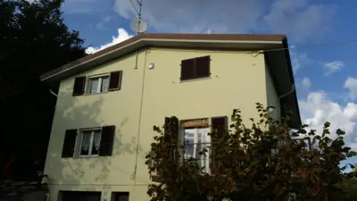 Edificio in cui si trova l'affittacamere