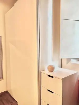 Cucina o angolo cottura di A due passi dal parco