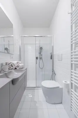 Bagno di A due passi dal parco