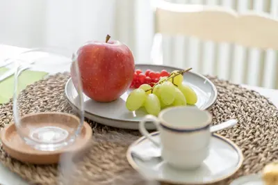 Cibo presso l'appartamento o nelle vicinanze