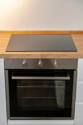 Cucina o angolo cottura di A due passi dal parco