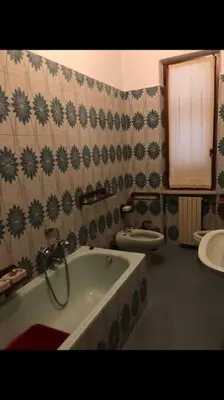 Bagno di Casa Padronale Arpiola 10 persone