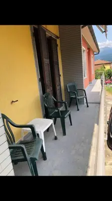 Paesaggio naturale nelle vicinanze della casa vacanze