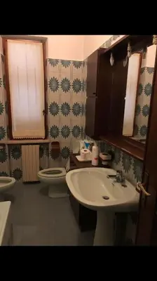 Bagno di Casa Padronale Arpiola 10 persone