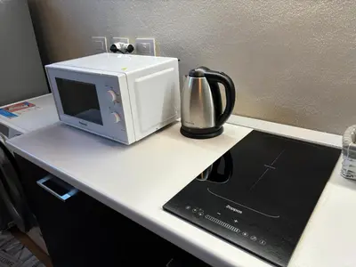 Cucina o angolo cottura di La CASETTA di NICO