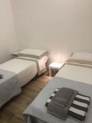 Letto o letti in una camera di Casa Paolina - Centro Storico CITRA 011027-LT-0189