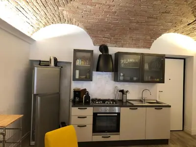 Cucina o angolo cottura di Casa Paolina - Centro Storico CITRA 011027-LT-0189