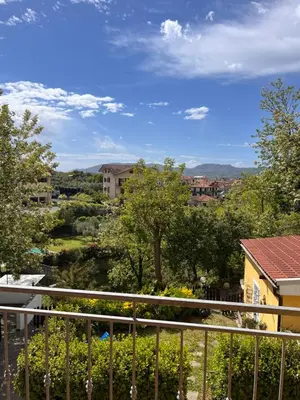 Paesaggio naturale nelle vicinanze dell'appartamento