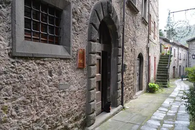 Edificio in cui si trova l'appartamento