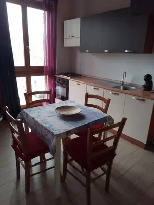Cucina o angolo cottura di Cascina Amrit CAV