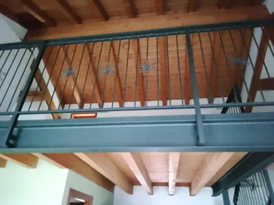 Planimetria di Cascina Amrit CAV