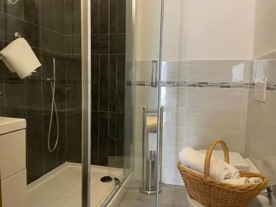 Bagno di La casa di Rosetta