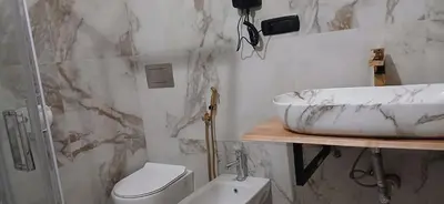 Bagno di PRINCIPE ROOMS