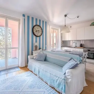 SeaView Cavi B. [100mt dal Mare]