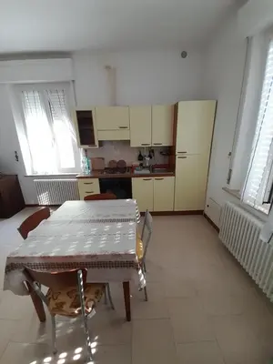 Cucina o angolo cottura di Breve Ristoro