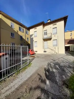 Edificio in cui si trova l'appartamento