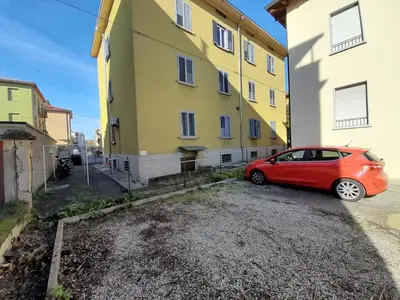 Edificio in cui si trova l'appartamento