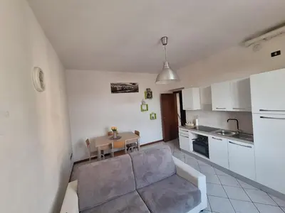 Cucina o angolo cottura di Casa Vacanza da Franco