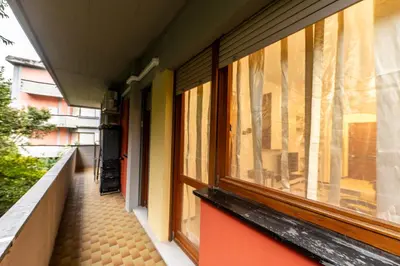 Edificio in cui si trova l'appartamento