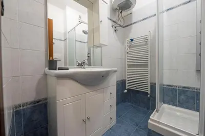 Bagno di 228 - Casa Guarda Stelle - In Residence con Piscina e Aree esterne comuni a 1km dal Mare