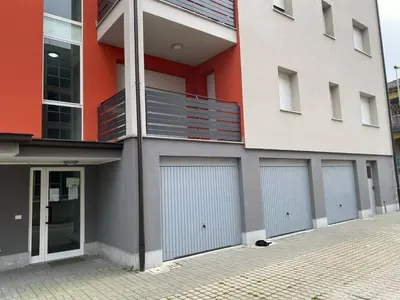 Edificio in cui si trova l'appartamento