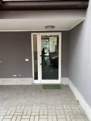 Planimetria di Lisonino House