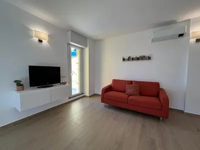 TV o dispositivi per l'intrattenimento presso La Terrazza di Mimì