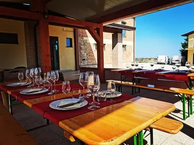 Bevande di Cantina Visconti - Agriturismo