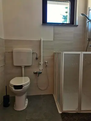 Bagno di Cantina Visconti - Agriturismo