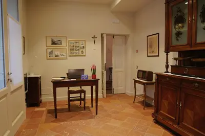 Planimetria di DOMUS AQUENIGRE