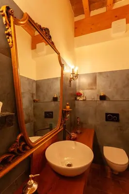 Bagno di Villa Cairoli Gonzaga