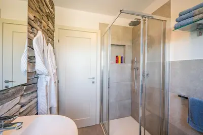 Bagno di Royal Suite Parma con Piscine Calda e Fredda