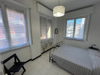 Letto o letti in una camera di al Bàcaro