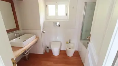 Bagno di Caterina e l'Indaco