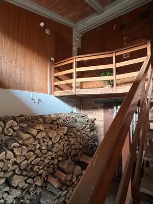 Planimetria di Appartamento immerso nella natura, silenzio e riservatezza a 550 m di quota