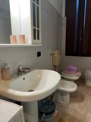 Bagno di Energetic apartments