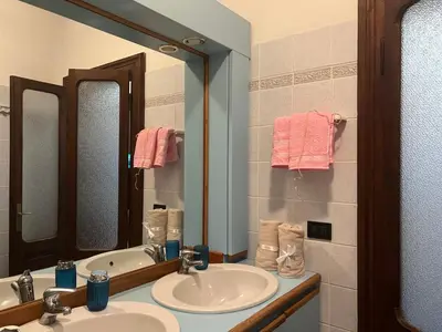 Bagno di Energetic apartments