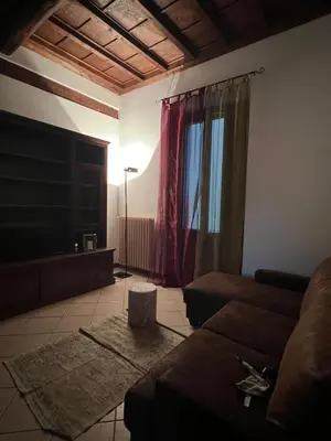 Area soggiorno di Energetic apartments