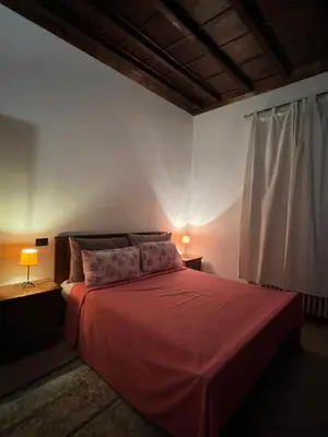 Letto o letti in una camera di Energetic apartments