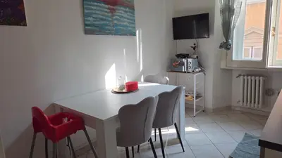 TV o dispositivi per l'intrattenimento presso Casa Del Teatro