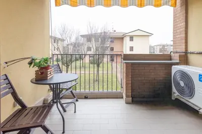 Balcone o terrazza di Casa Leo