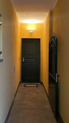 Planimetria di Magico Appartamento e Tramonti in Terrazza Vista Mare in Liguria, 6 posti letto
