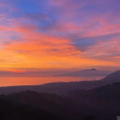 Magico Appartamento e Tramonti in Terrazza Vista Mare in Liguria