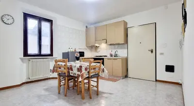 Cucina o angolo cottura di GUEST HOLIDAY BETTOLA