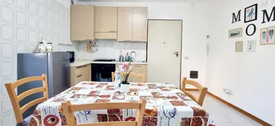 Cucina o angolo cottura di GUEST HOLIDAY BETTOLA