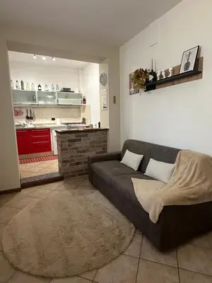 Cucina o angolo cottura di Appartamento 2 poggioli