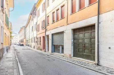Il quartiere o una zona nella vicinanze dell'appartamento