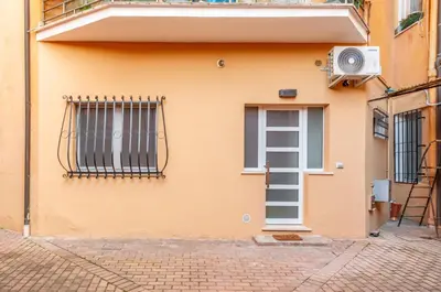 Edificio in cui si trova l'appartamento